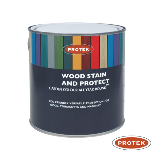 Featured image for “Protek WOOD STAIN & PROTECT”