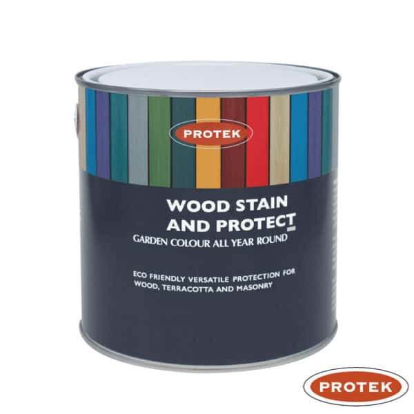 Protek Wood Stain and Protect