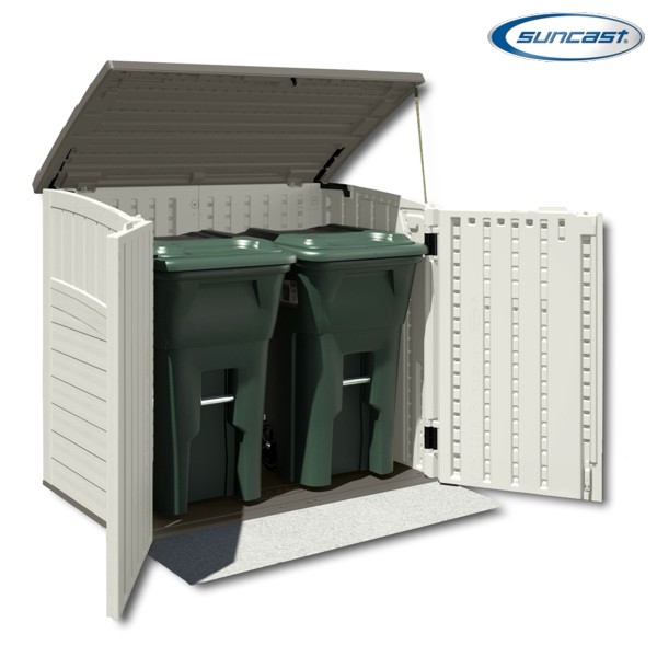 Small Storage Units A1 Sheds