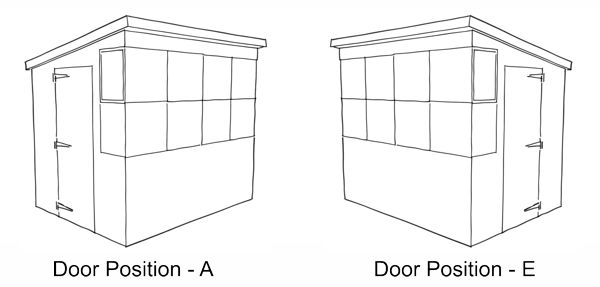 sunflower shed door positions 600