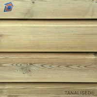 Tanalised Pressure-treated Preservative