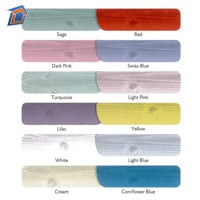 Paint Colour Options