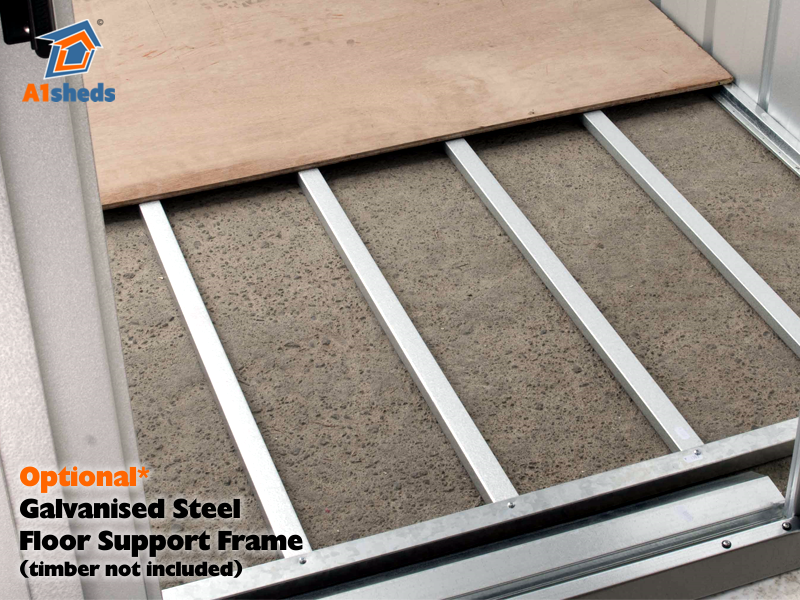 Yardmaster Steel Floor Support