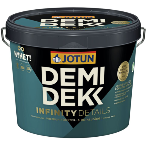 Featured image for “Demidekk® INFINITY™ (Window & Door)”
