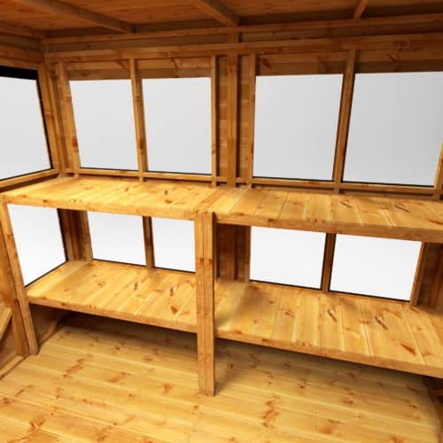 Featured image for “Power® | Apex POTTING Shed”