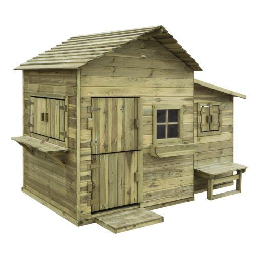 Featured image for “RGP | Club House Playhouse 7x5”