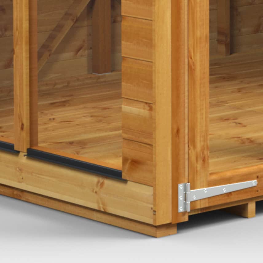Featured image for “POWER APEX Summerhouse COMBI®”