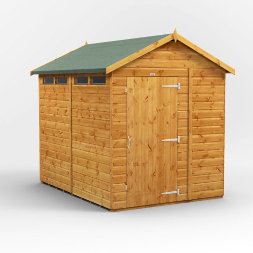Featured image for “Power® | Apex SECURITY Shed”