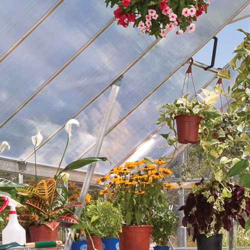 Palram-Canopia Greenhouse Support