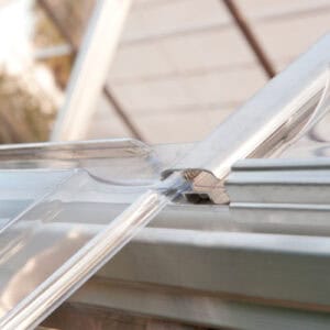 Palram Greenhouses Harmony Ocatve Sliding Panel SL 500x500