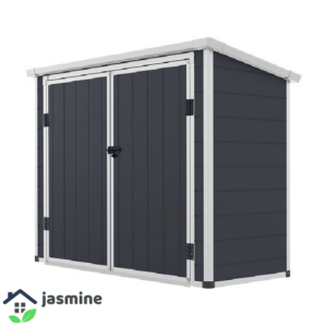 Jasmine Storage Unit 6x3 Logo