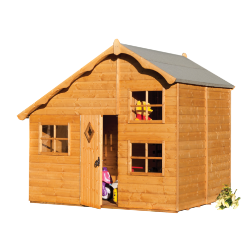 Featured image for “RGP | Playaway Swiss Cottage Playhouse 8x6”
