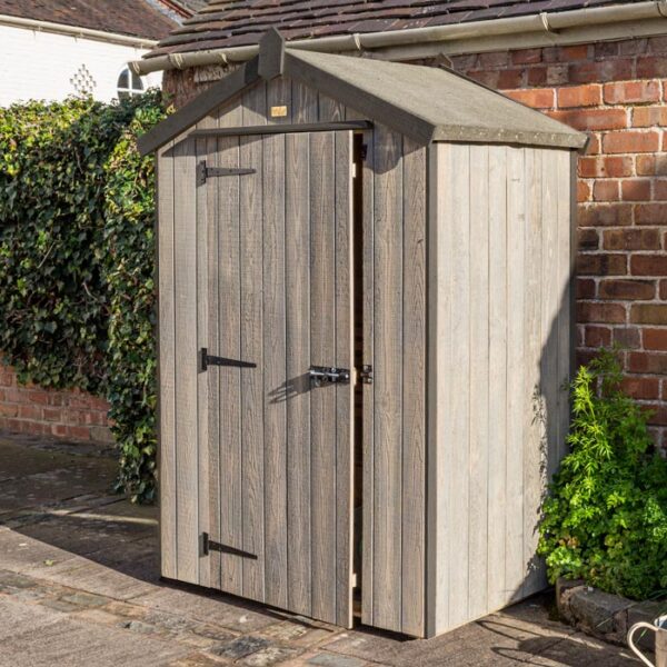 Rowlinson Heritage Apex Shed 4x3