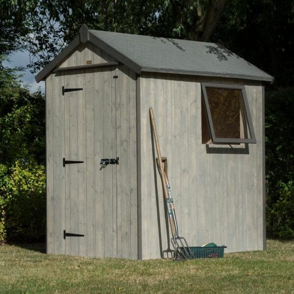 Rowlinson Heritage Apex Shed 6x4