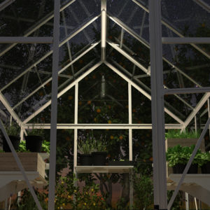Palram Accessories LED Lighting System Greenhouses Main 1
Fits all Palram's Greenhouse Range