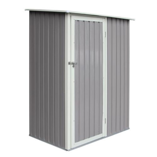Featured image for “RGP | Trentvale™ Pent Shed 5x3 (Light Grey)”