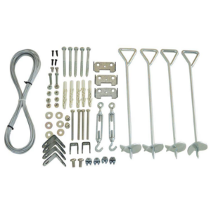 palram canopia anchor kit png