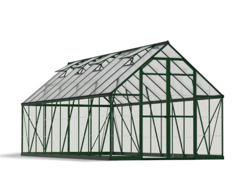 Featured image for “Palram Canopia®| 8x20 Balance™ Greenhouse (Green)”