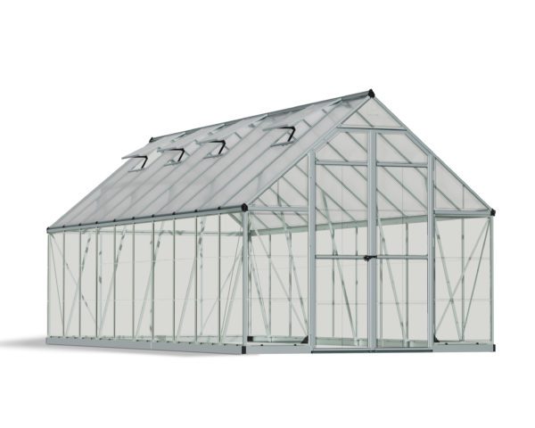 Palram_Greenhouses_Balance_8x20_Silver_Clear_CutOut_1