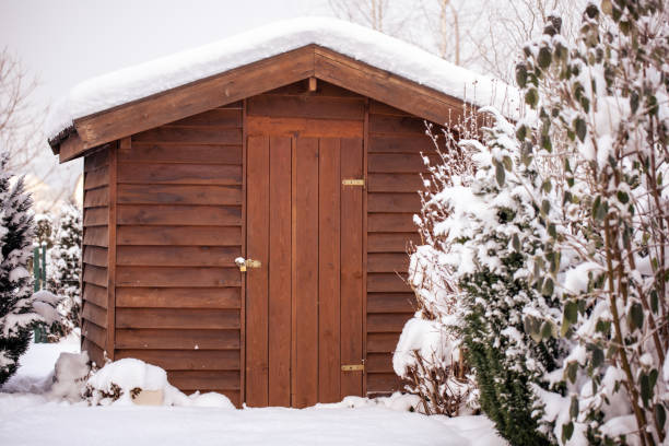 Featured image for “How to Look After Your Shed This Winter”
