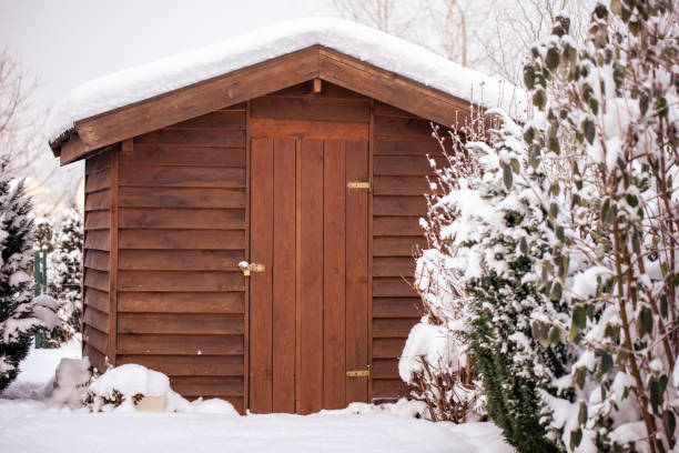 How to Look After Your Shed This Winter