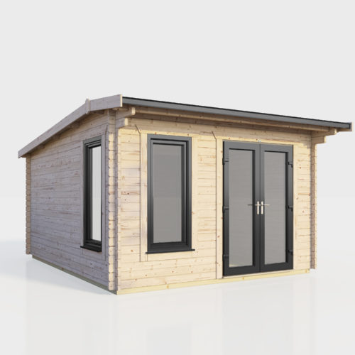 Featured image for “Power® | Log Cabin APEX (44mm)”
