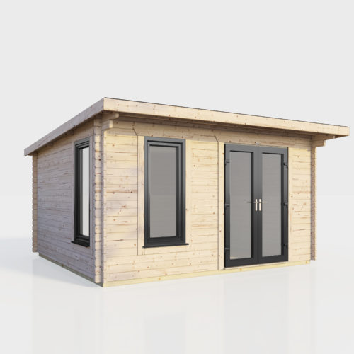 Featured image for “Power® | Log Cabin PENT (44mm)”