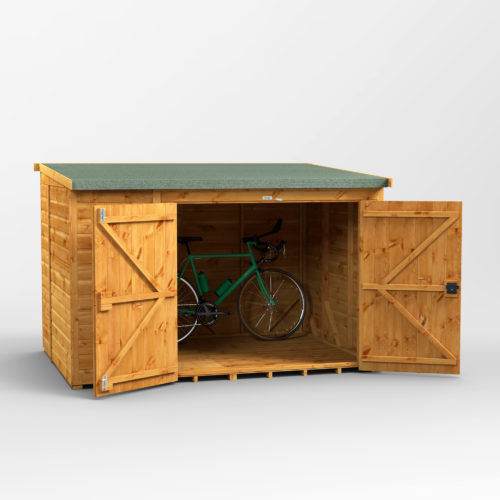 Featured image for “Power® | Pent BIKE SHED”
