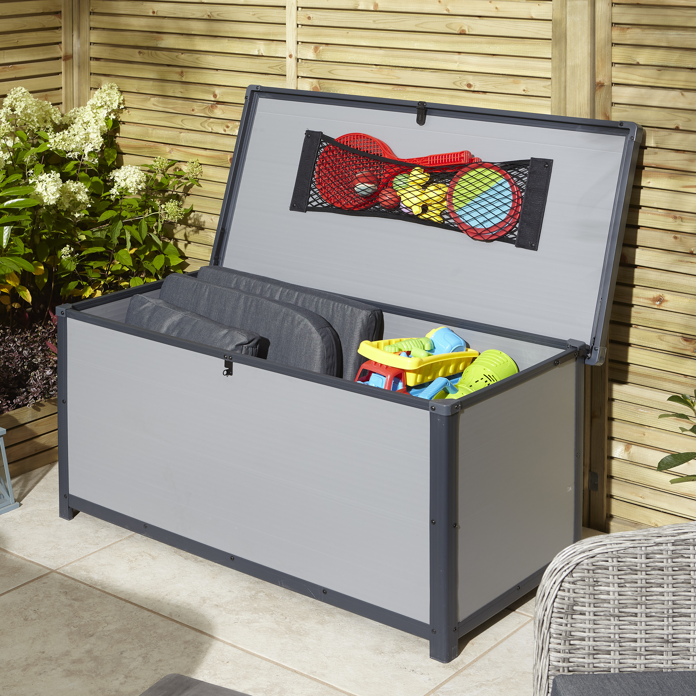 Featured image for “RGP | Airevale™ Cushion Box 4x2 (Light Grey)”