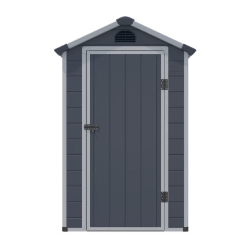 Featured image for “RGP | Airevale™ Apex Shed 4x3 (Dark Grey)”