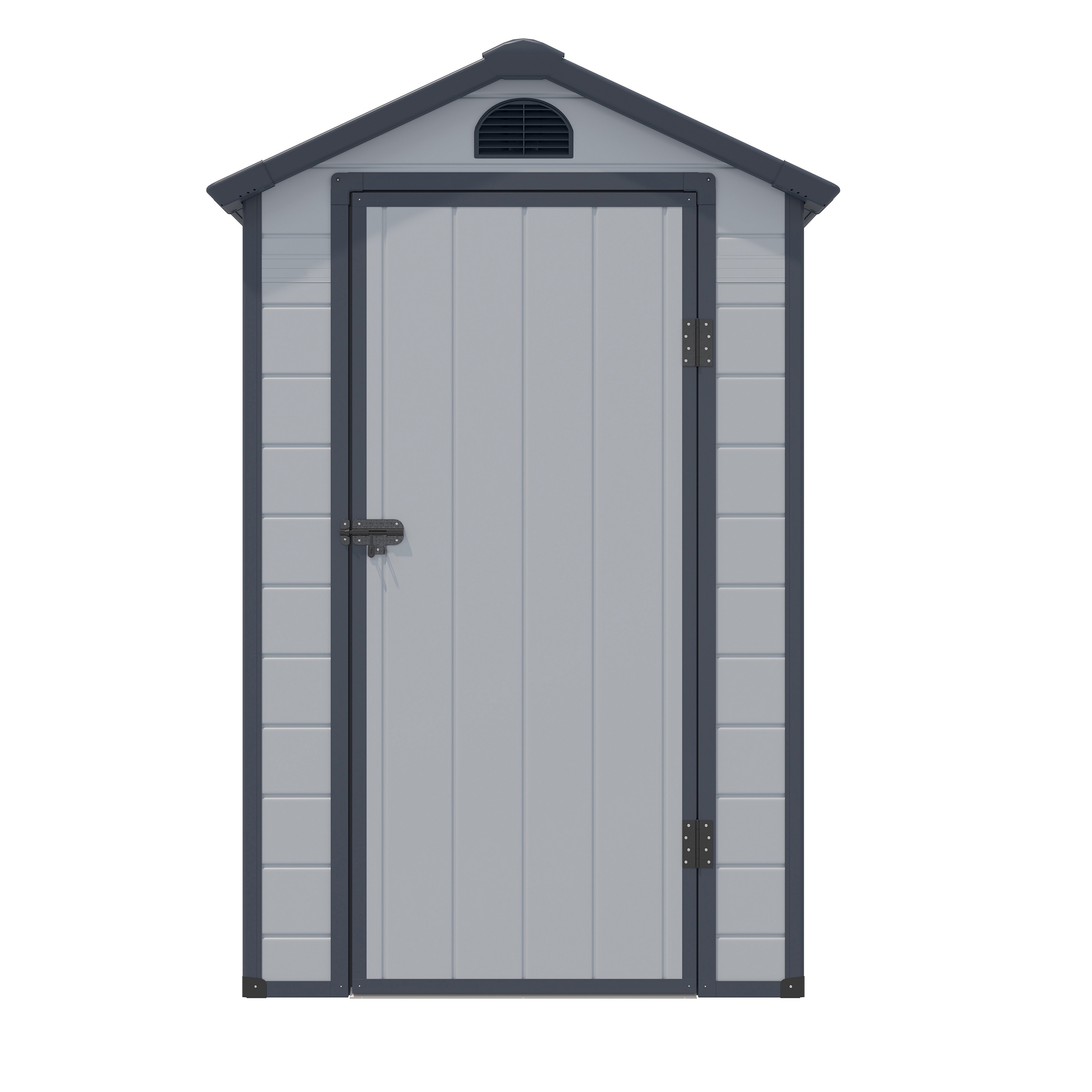 Featured image for “RGP | Airevale™ Apex Shed 4x3 (Light Grey)”