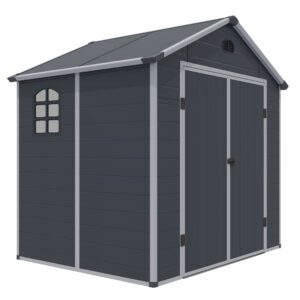 Featured image for “Airevale Apex Shed 8x6”