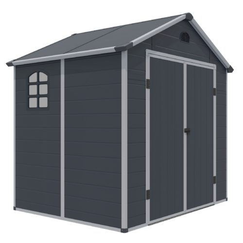 Featured image for “Airevale Apex Shed 8x6”