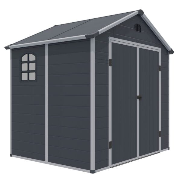 Airevale Apex Shed 8x6 - A1 Sheds
