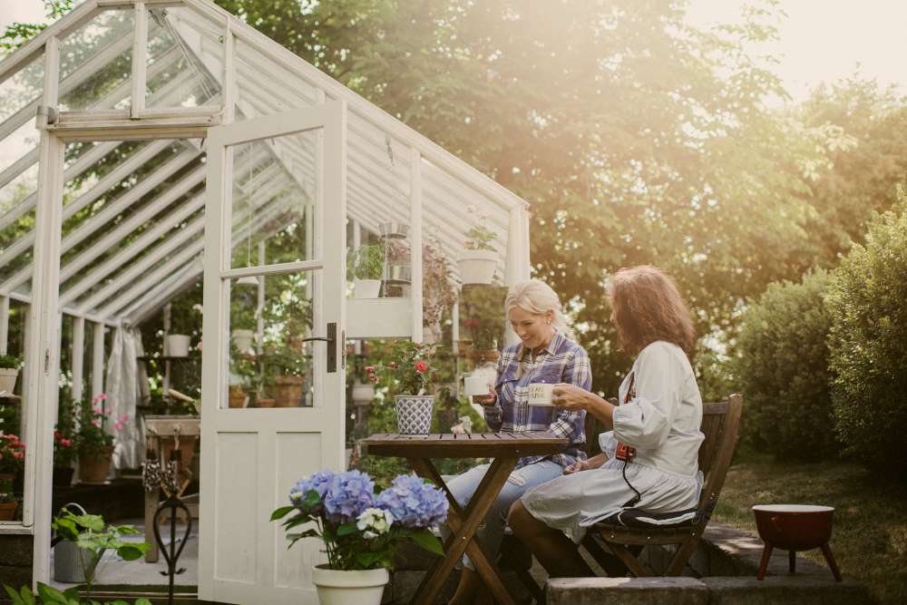 What To Grow In A Greenhouse