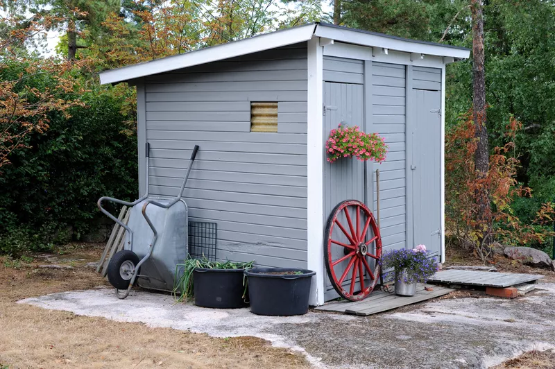 How to Improve the Appearance of your Shed