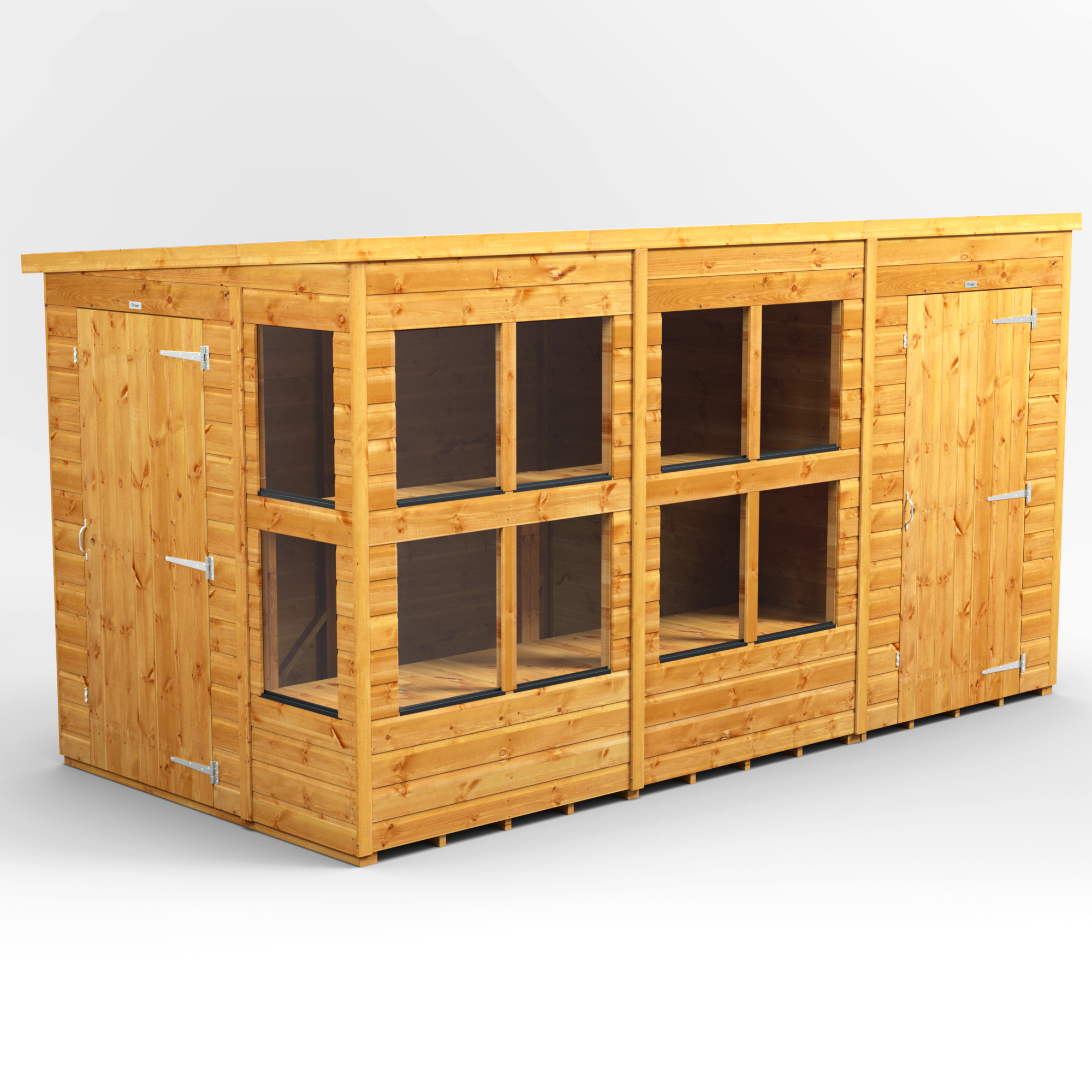 Featured image for “POWER PENT Potting Shed COMBI®”