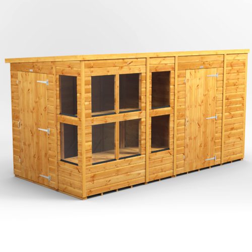 Featured image for “POWER PENT Potting Shed COMBI®”