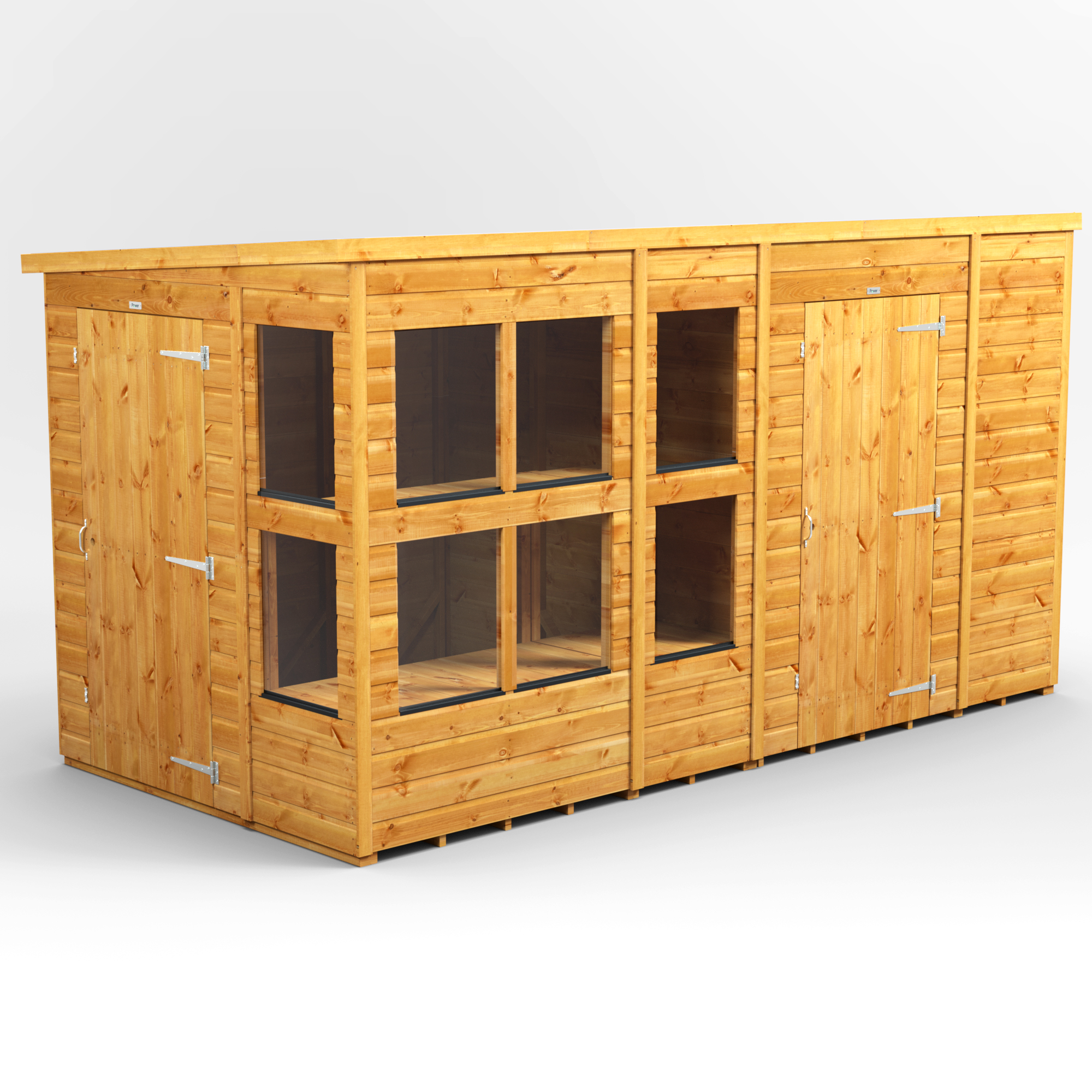 Featured image for “POWER PENT Potting Shed COMBI®”