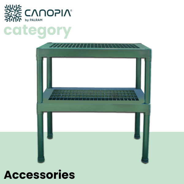 Palram Accessories A1 Sheds