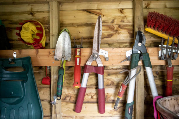 Five Reasons You Need a Garden Shed