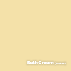 Bath Cream (PGPBAC)