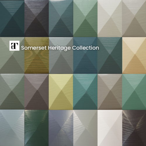Featured image for “Thorndown Shed Paint - Somerset Heritage Collection”