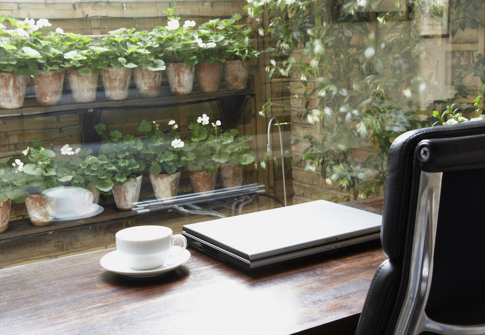 A Guide To Setting Up A Garden Office