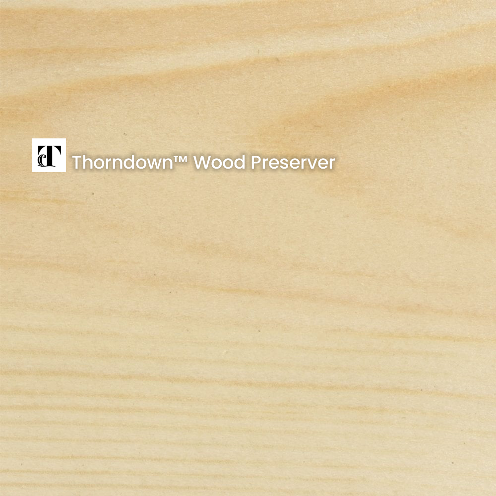 Featured image for “Thorndown Wood Preserver (Exterior)”