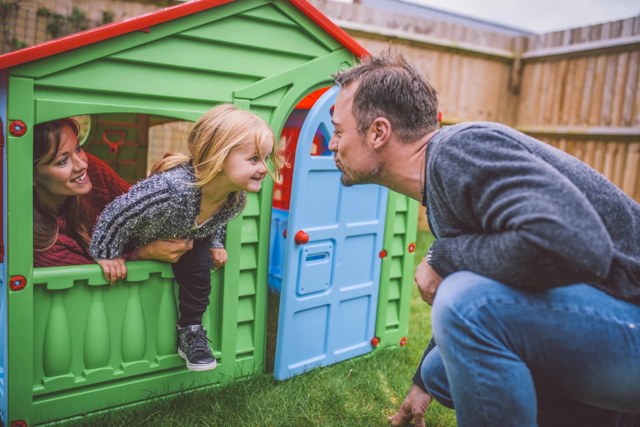 Featured image for “5 Reasons To Consider A Children’s Playhouse”
