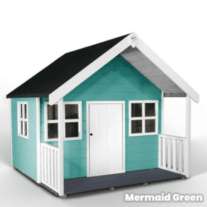 Bella in Mermaid Green 900
