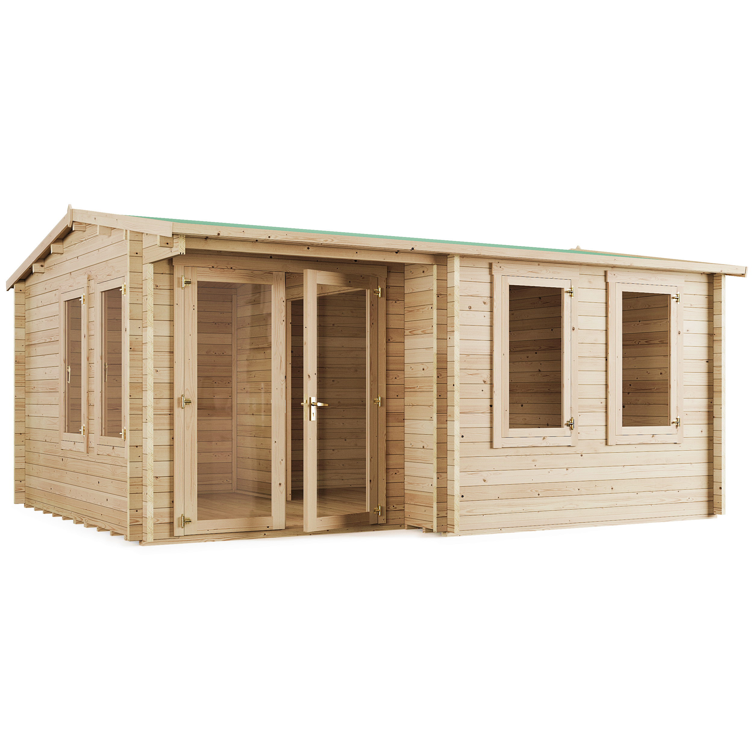 Featured image for “WELBECK | Apex Garden Office”