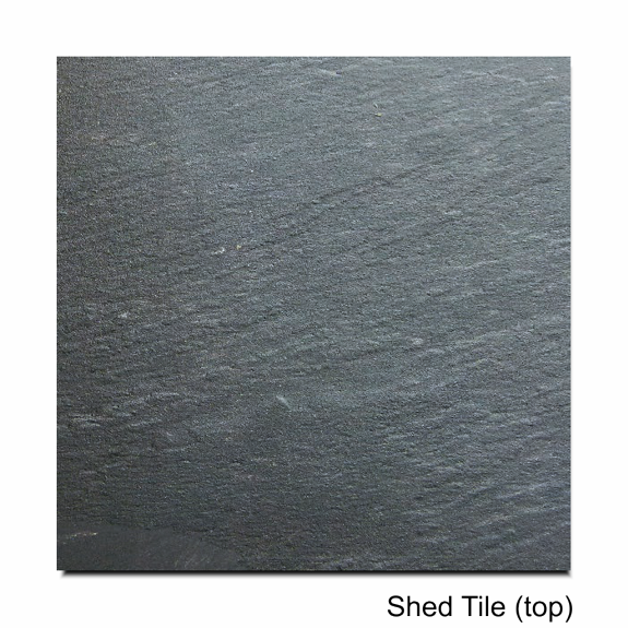 Featured image for “Grosfillex® Plastic Shed Floor Tiles *Slate*”