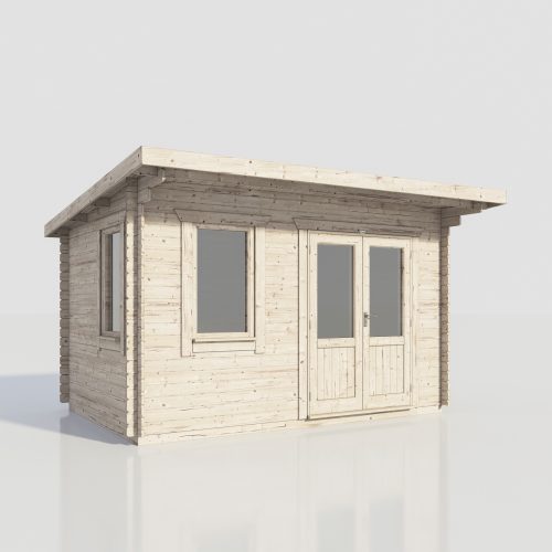 Featured image for “Power® | Log Cabin PENT (28mm)”